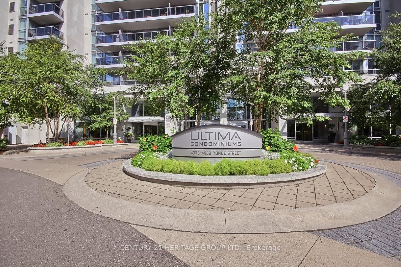 4978 Yonge Street 1211 #1211 — photo 1