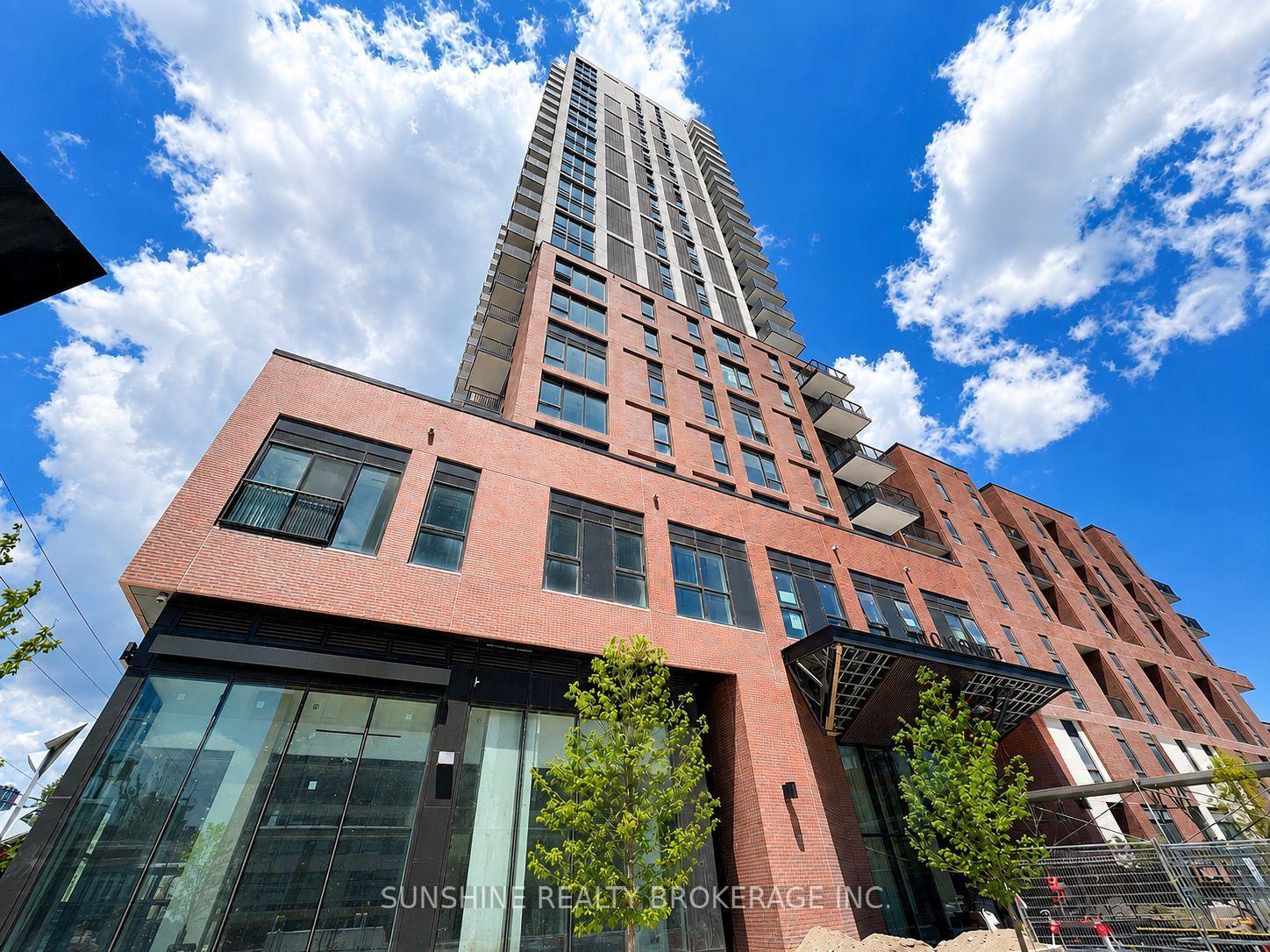 10 Oak Street 609 #609, Toronto — Condo for lease, photo 1