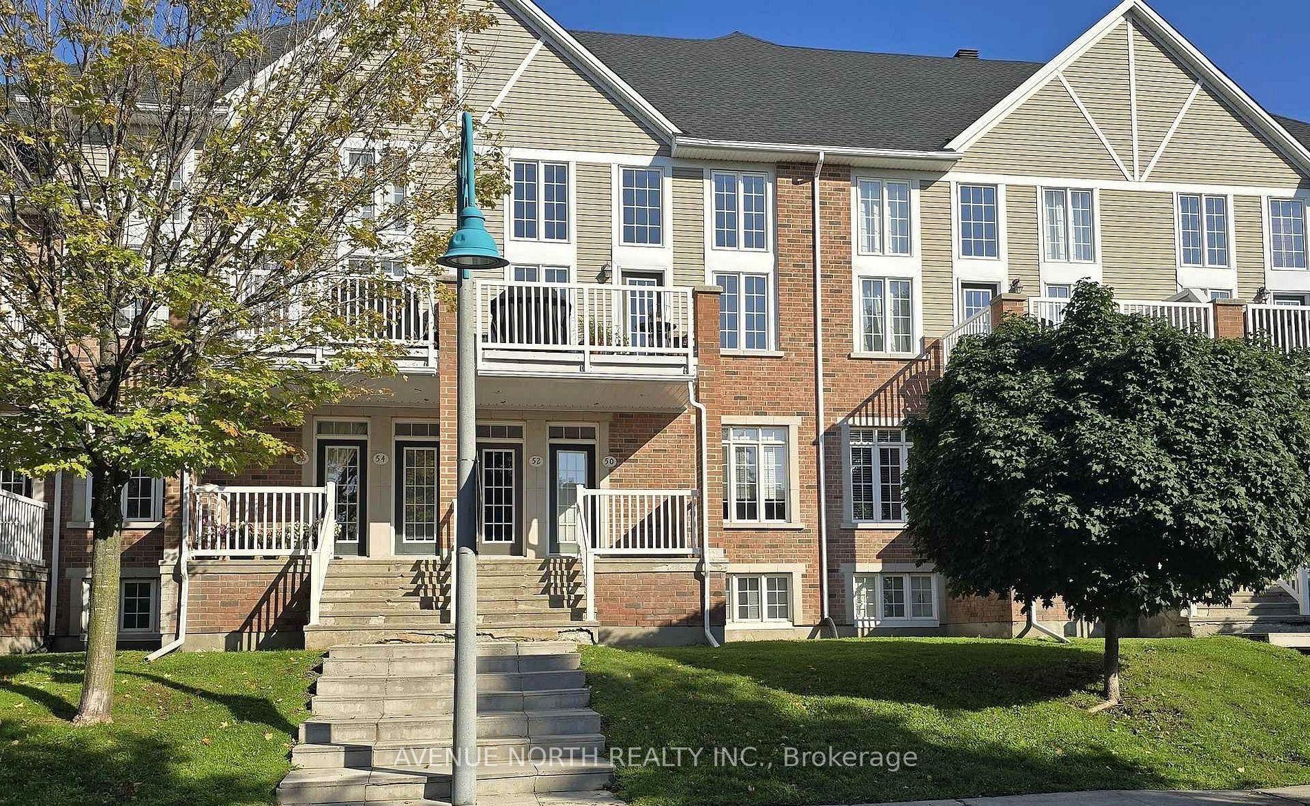 50 Edenvale Drive 58 #58, Kanata — Condo Town for lease, photo 1