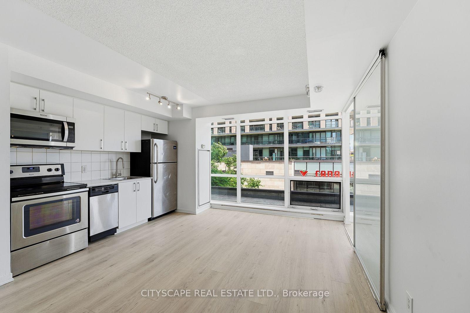 20 Joe Shuster Way 211 #211 — photo 1
