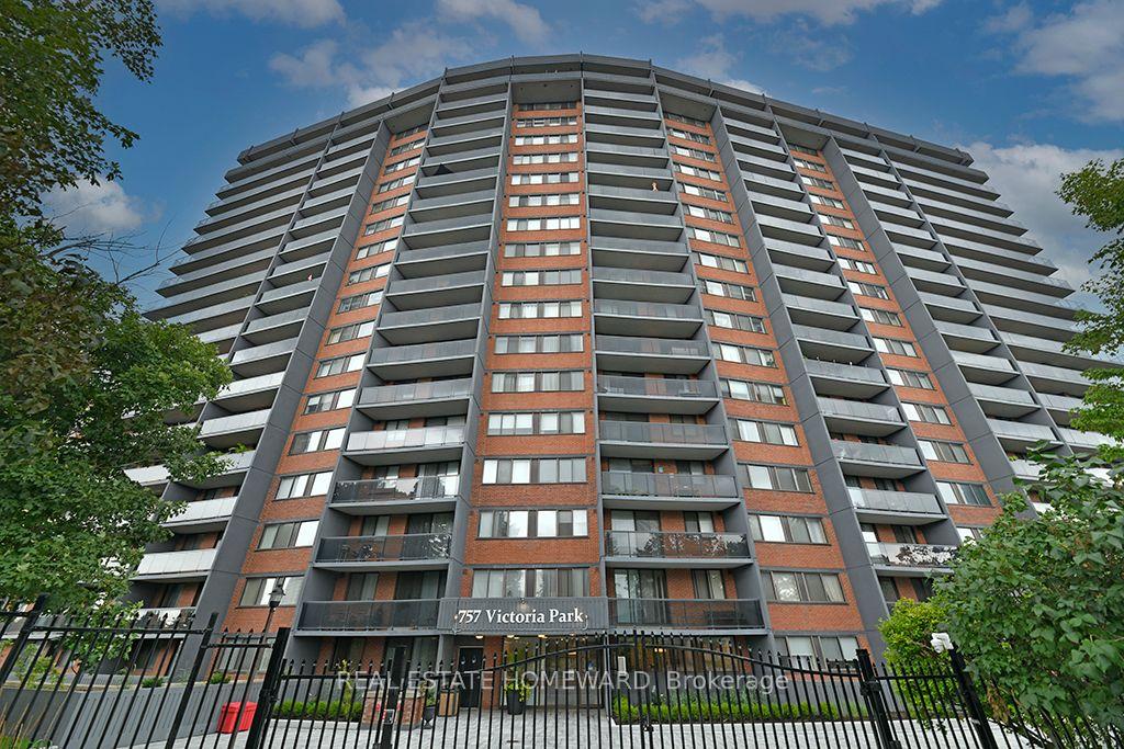 757 Victoria Park Avenue 908 #908 — photo 1