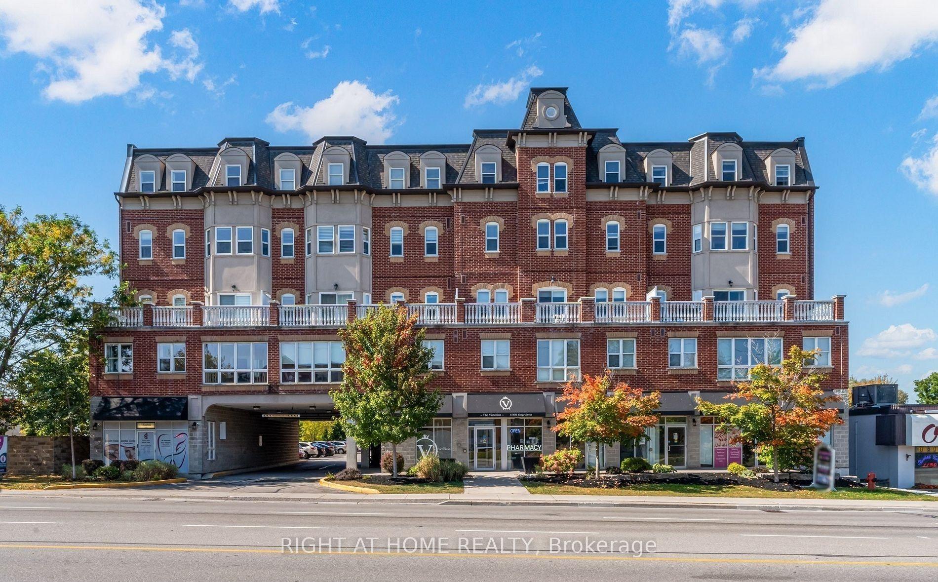 15450 Yonge Street 202 #202, Aurora — Condo for sale, photo 1