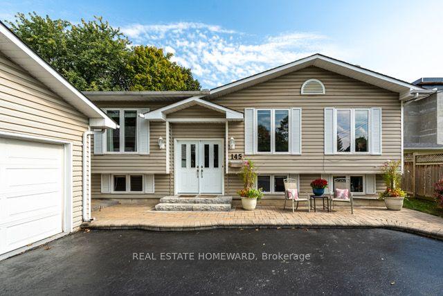 145 Carlson Drive Main #Main, Newmarket — Detached for lease, photo 1