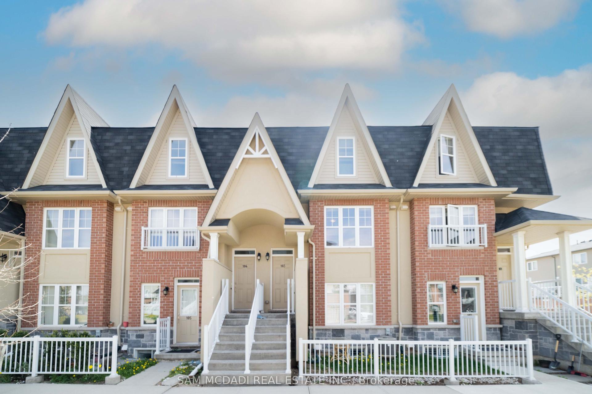 1380 Costigan Road 103 #103, Milton — Condo Town for lease, photo 1