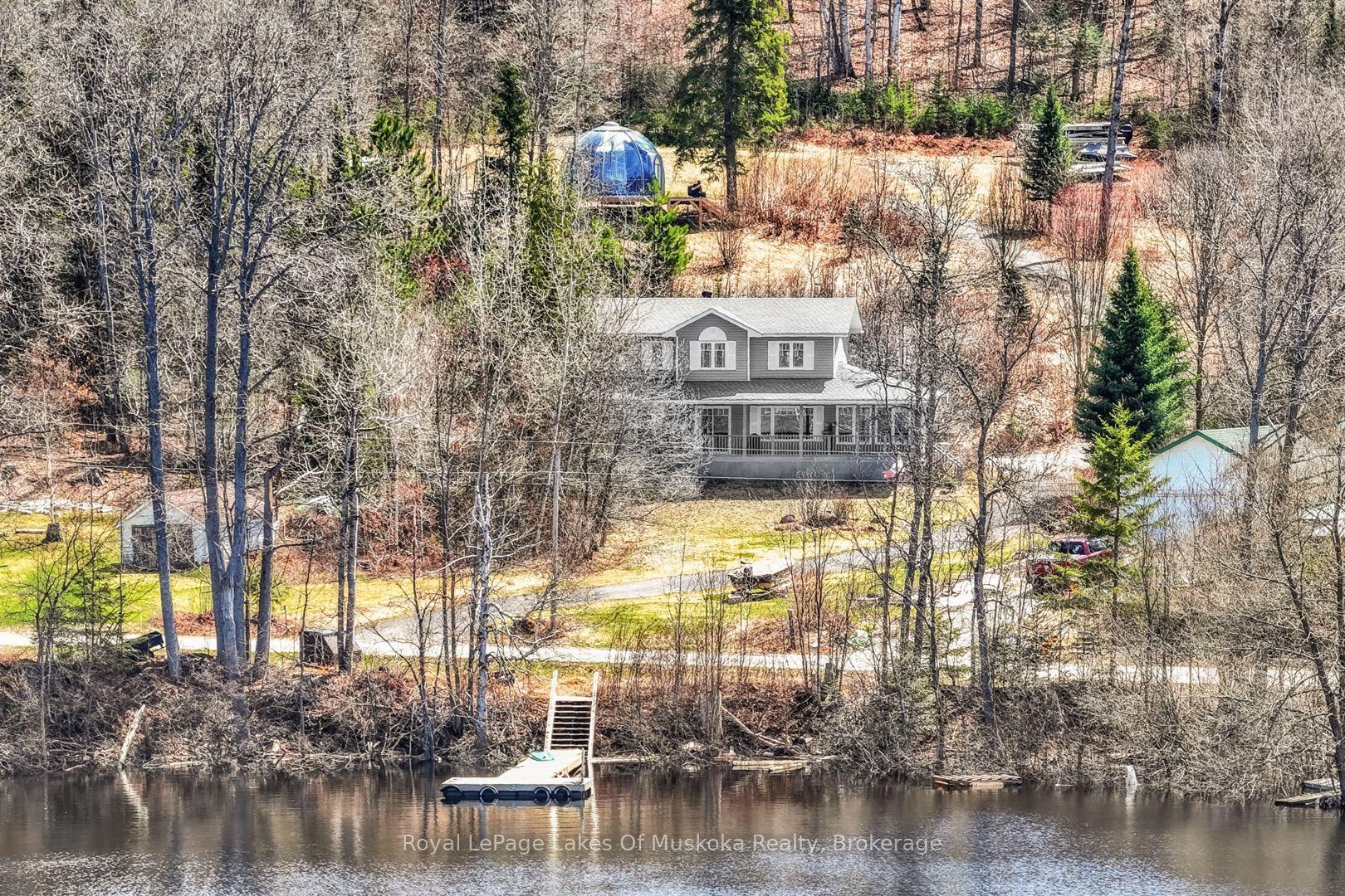 283 Doe Lake Road — photo 1