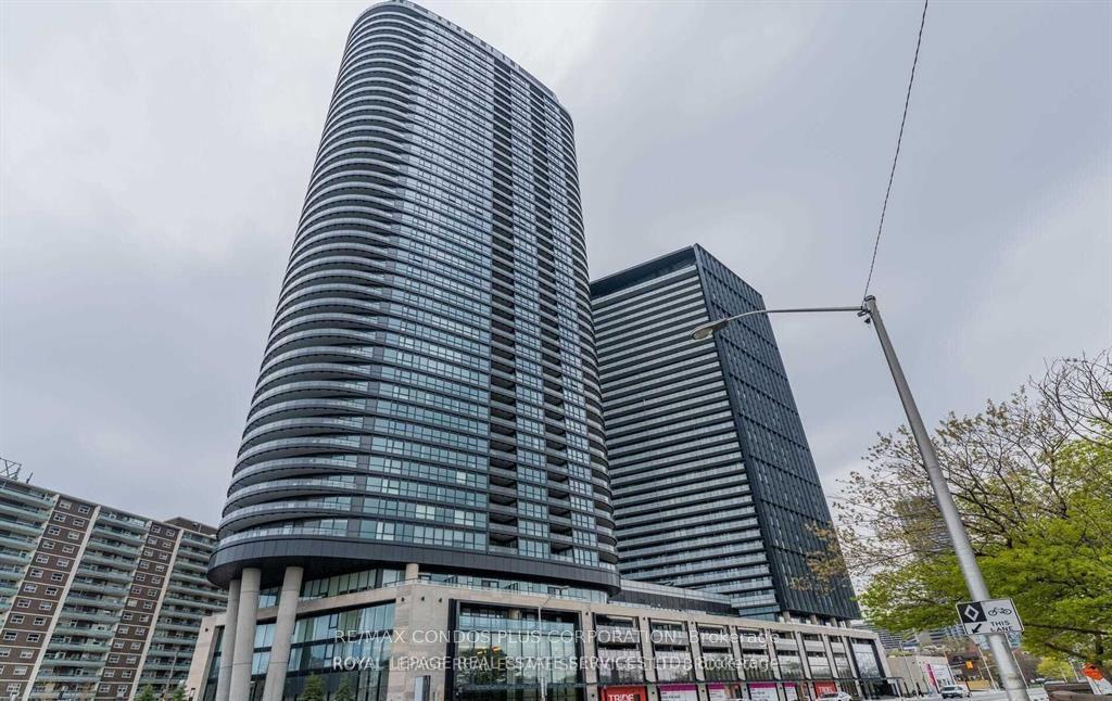 585 Bloor Street E 1415 #1415, Toronto — Condo for lease, photo 1