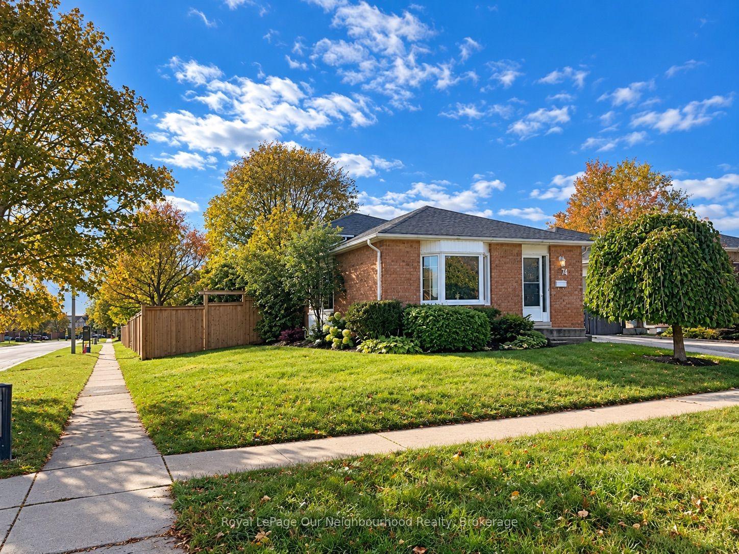 74 Centrefield Drive, Clarington — Detached for sale, photo 1