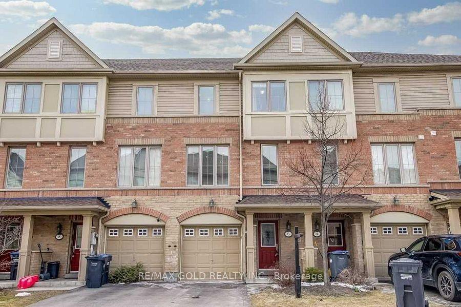 6 Cailiff Street, Brampton — Condo Town for lease, photo 1