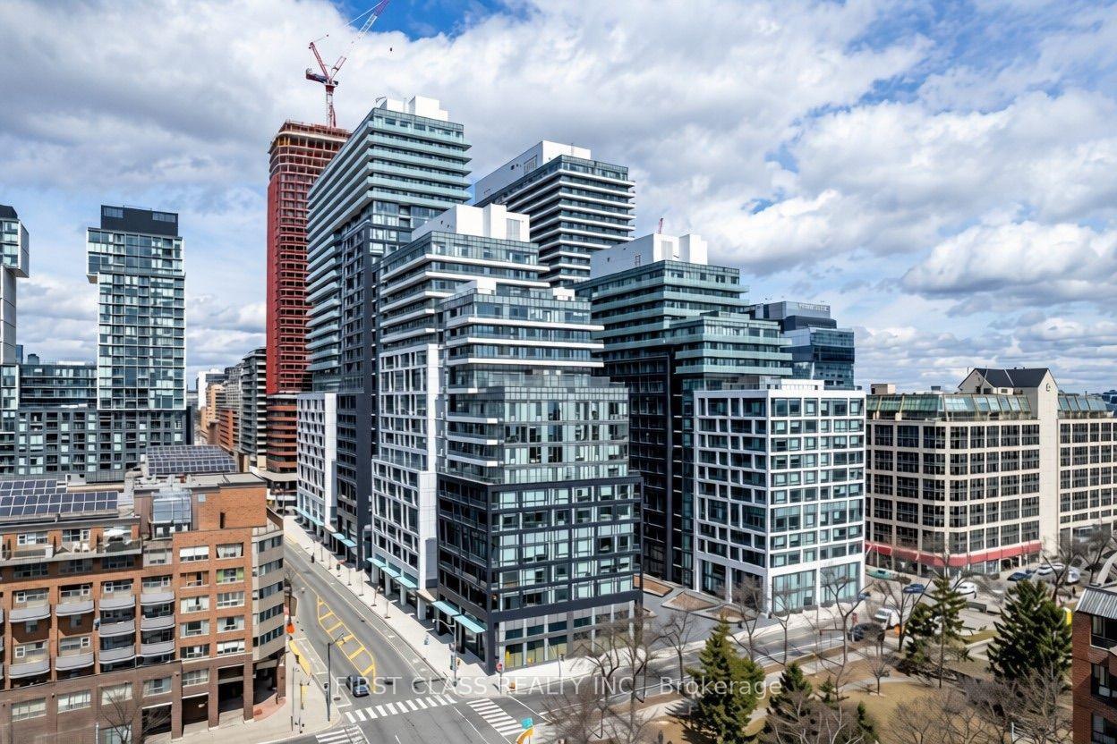 135 Lower Sherbourne St N/A 1733W #1733W, Toronto — Condo for lease, photo 1