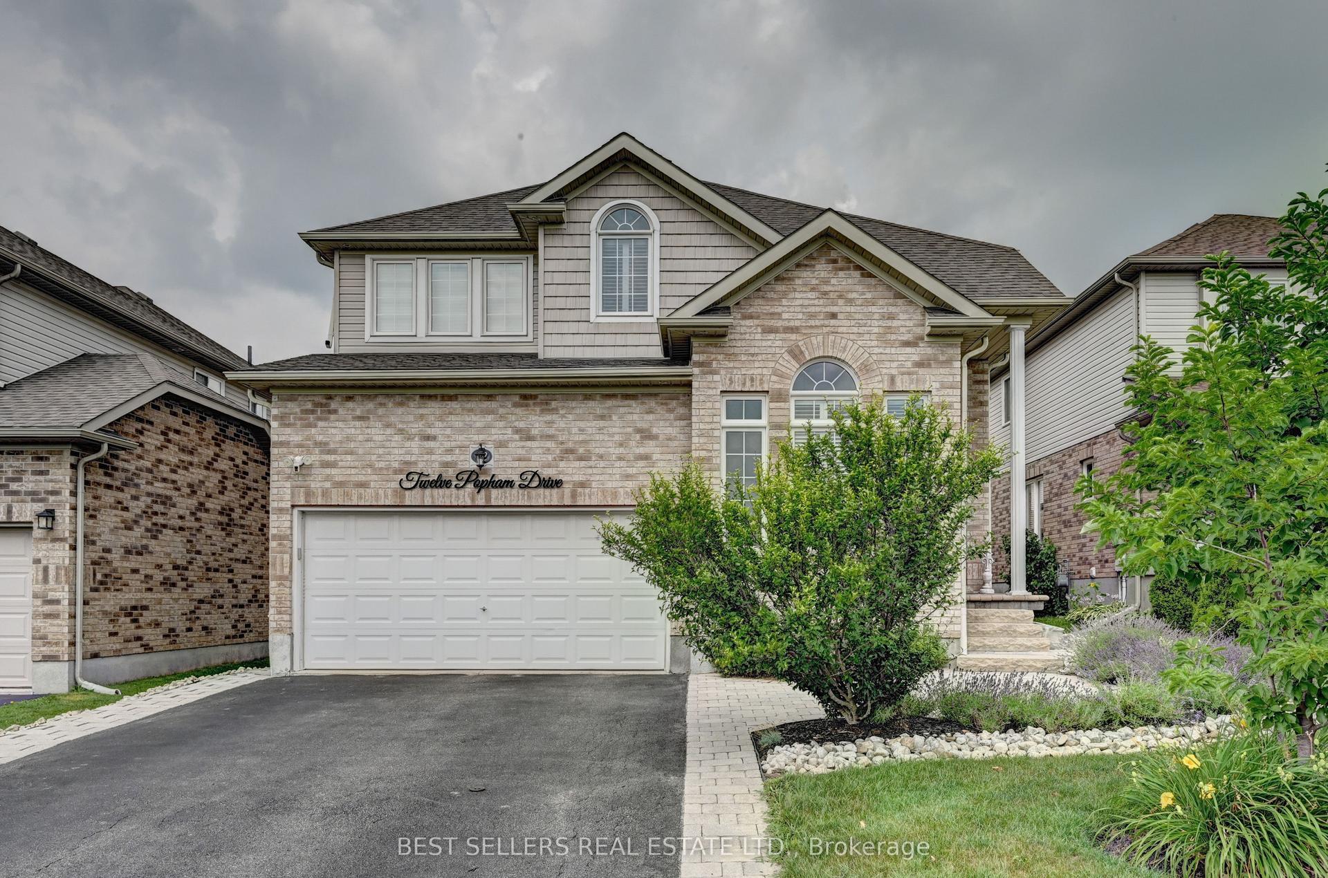 12 Popham Drive, Guelph — Detached for sale, photo 1