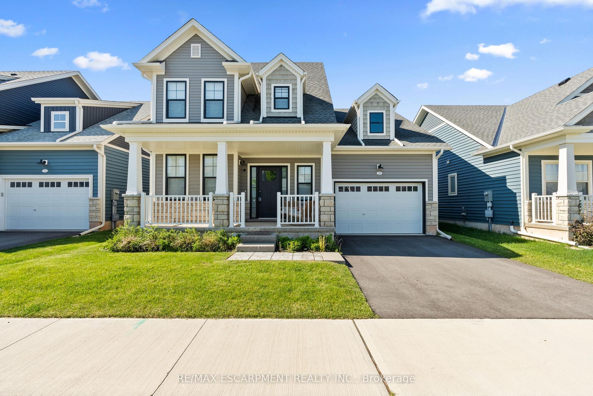 26 Beachwalk Crescent, Fort Erie — Detached for lease, photo 1