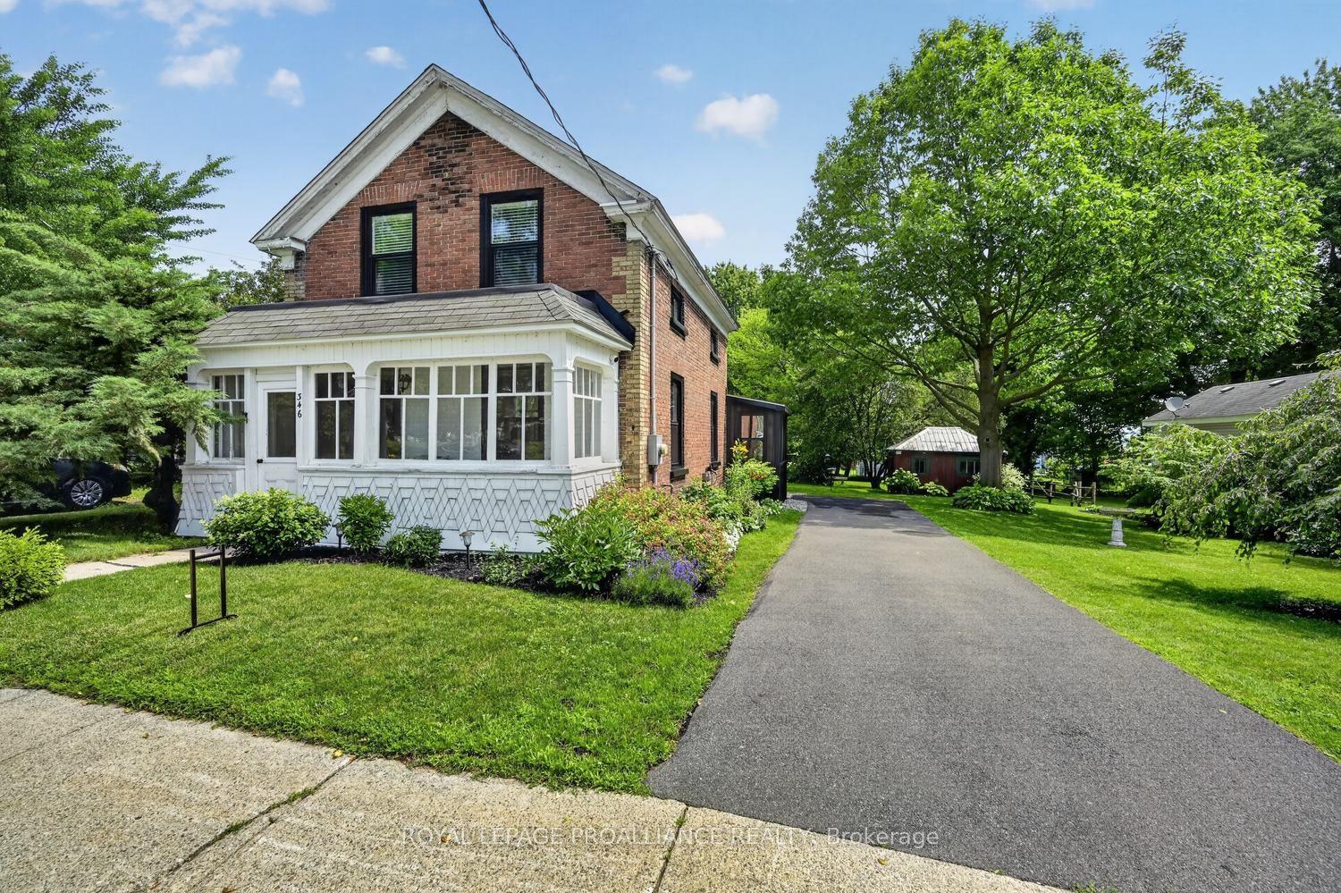 346 Russell Street, Prescott — Detached for sale, photo 1