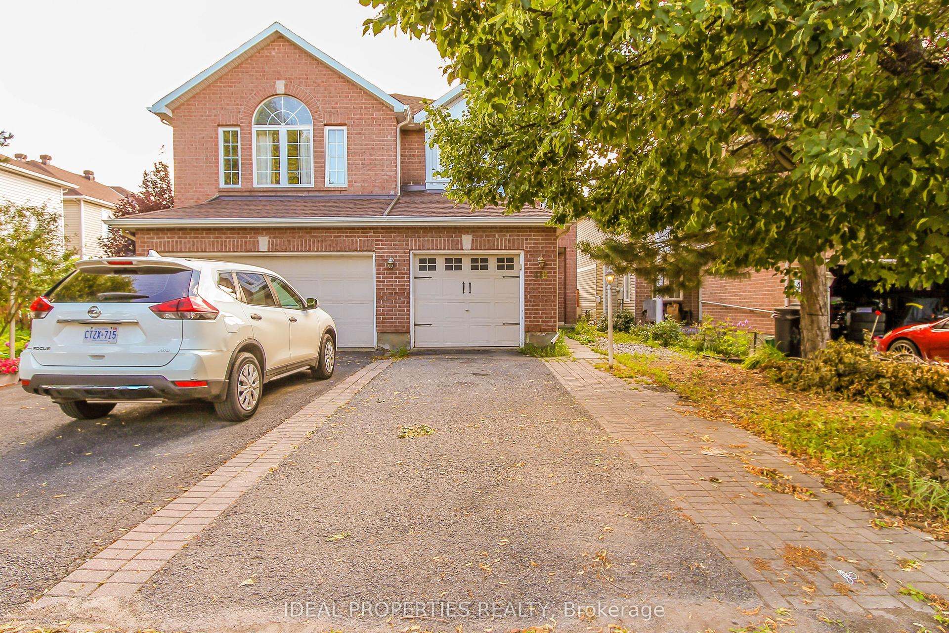 418 Beatrice Drive, Barrhaven — Semi-Detached for sale, photo 1