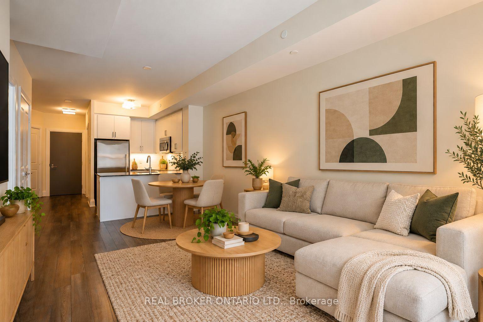 1 Old Mill Drive 208 #208, Toronto — Condo for sale, photo 1