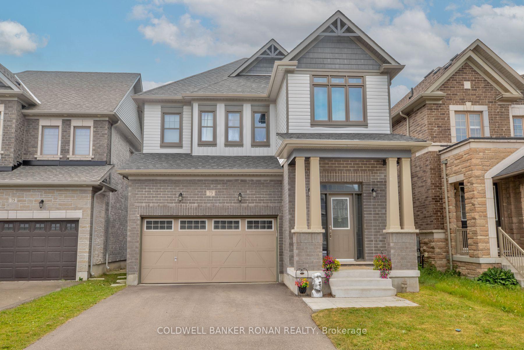 73 Peacock Trail, New Tecumseth — Detached for lease, photo 1