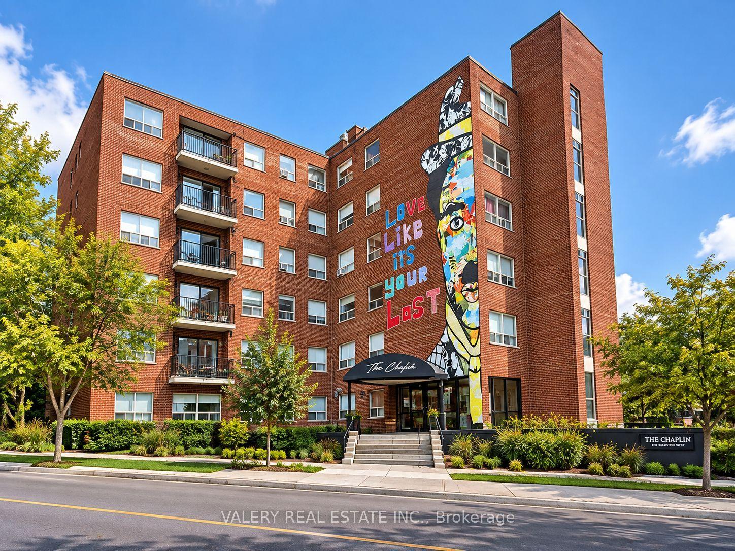600 Eglinton Avenue W 410 #410, Toronto — Condo for lease, photo 1