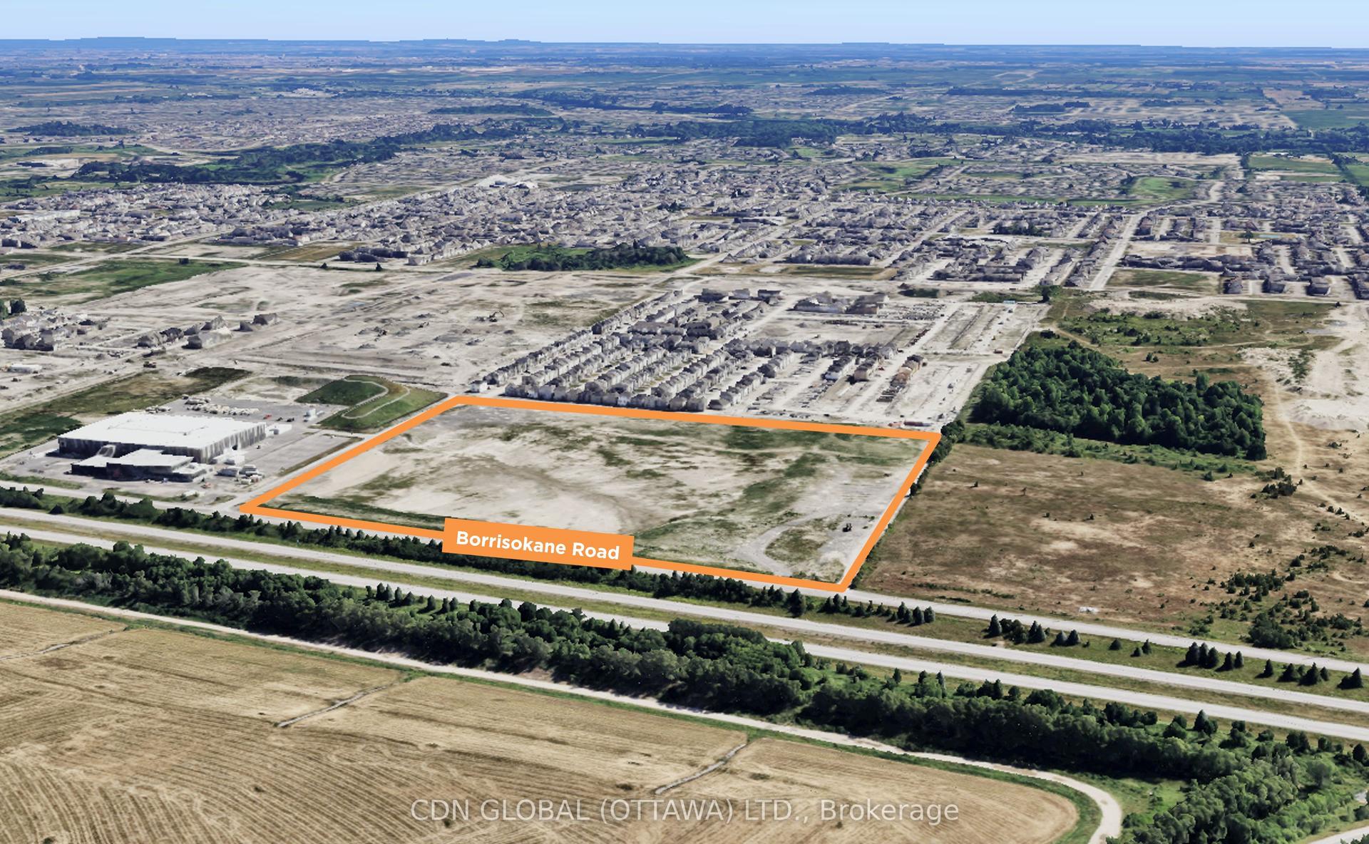 3809 Borrisokane Road, Barrhaven — Land for sale, photo 1