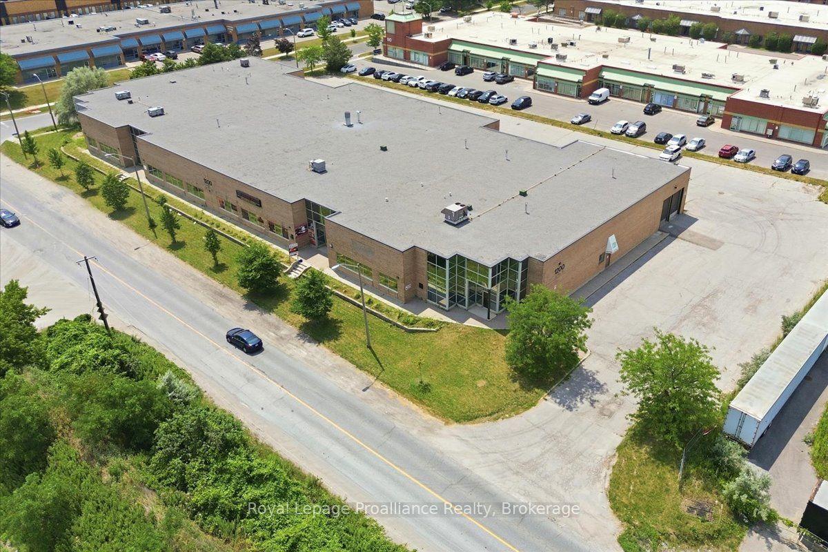 1200 Tapscott Road, Toronto — Commercial for sale, photo 1