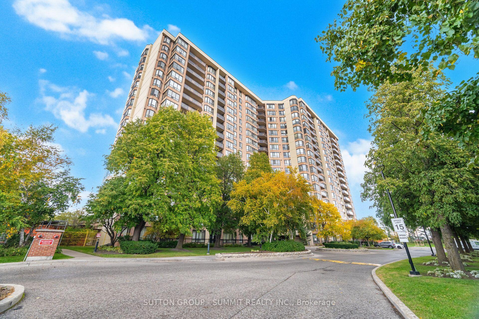 20 Cherrytree Drive 1511 #1511, Brampton — Condo for sale, photo 1