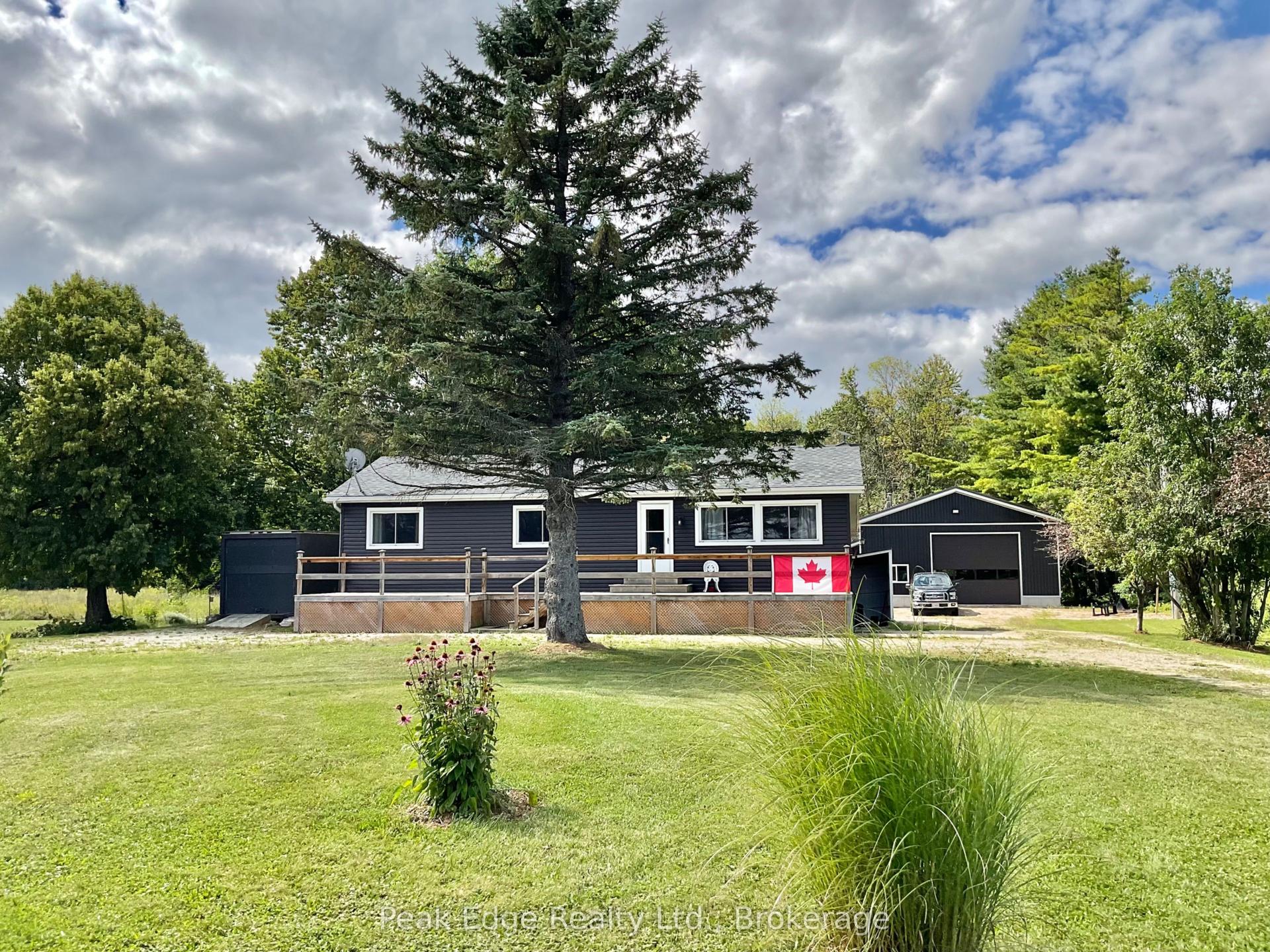 887 Bruce Road 20 Road, Brockton — Detached for sale, photo 1