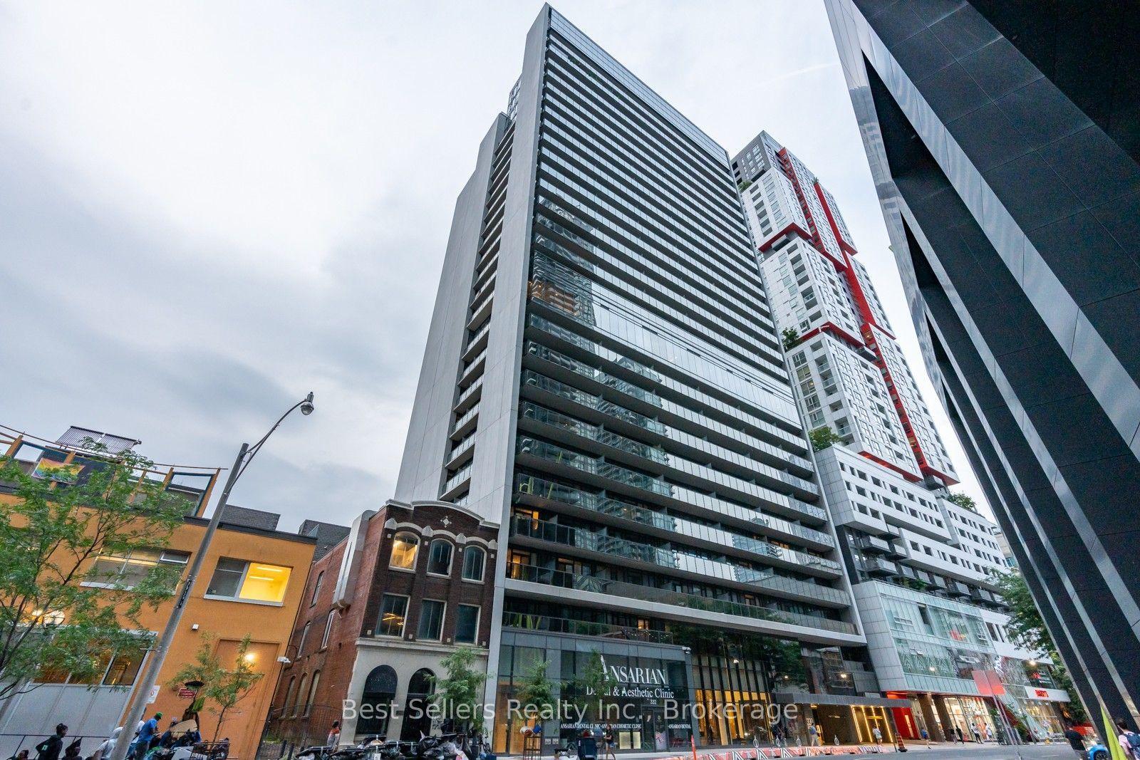 330 Richmond Street W 1605 #1605, Toronto — Condo for lease, photo 1