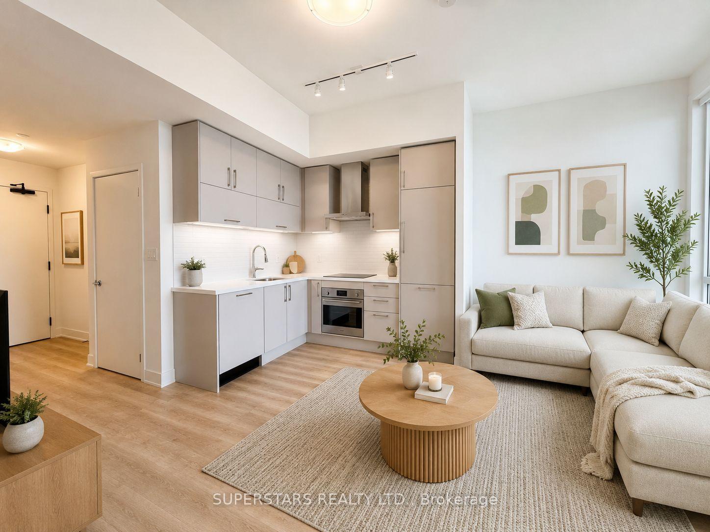 56 Andre De Grasse Street 606 #606, Markham — Condo for lease, photo 1