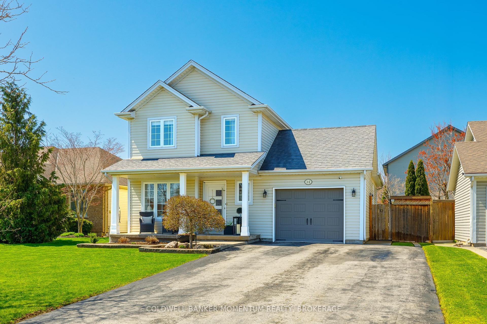 32 Annmarie Drive, Niagara-on-the-Lake — Detached for sale, photo 1