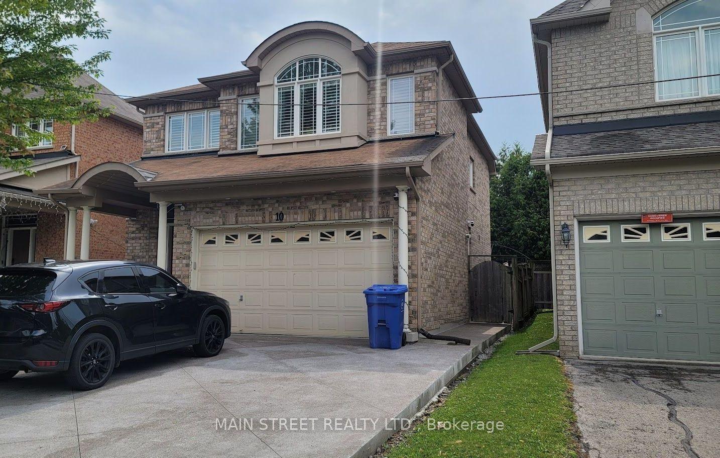 10 Usherwood Street Basement #Basement, Aurora — Detached for lease, photo 1