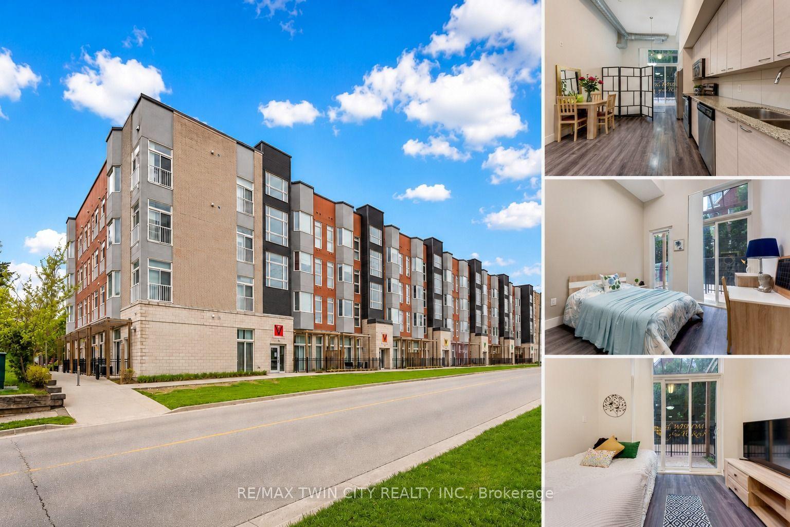 253 Albert Street 103 #103, Waterloo — Condo for sale, photo 1