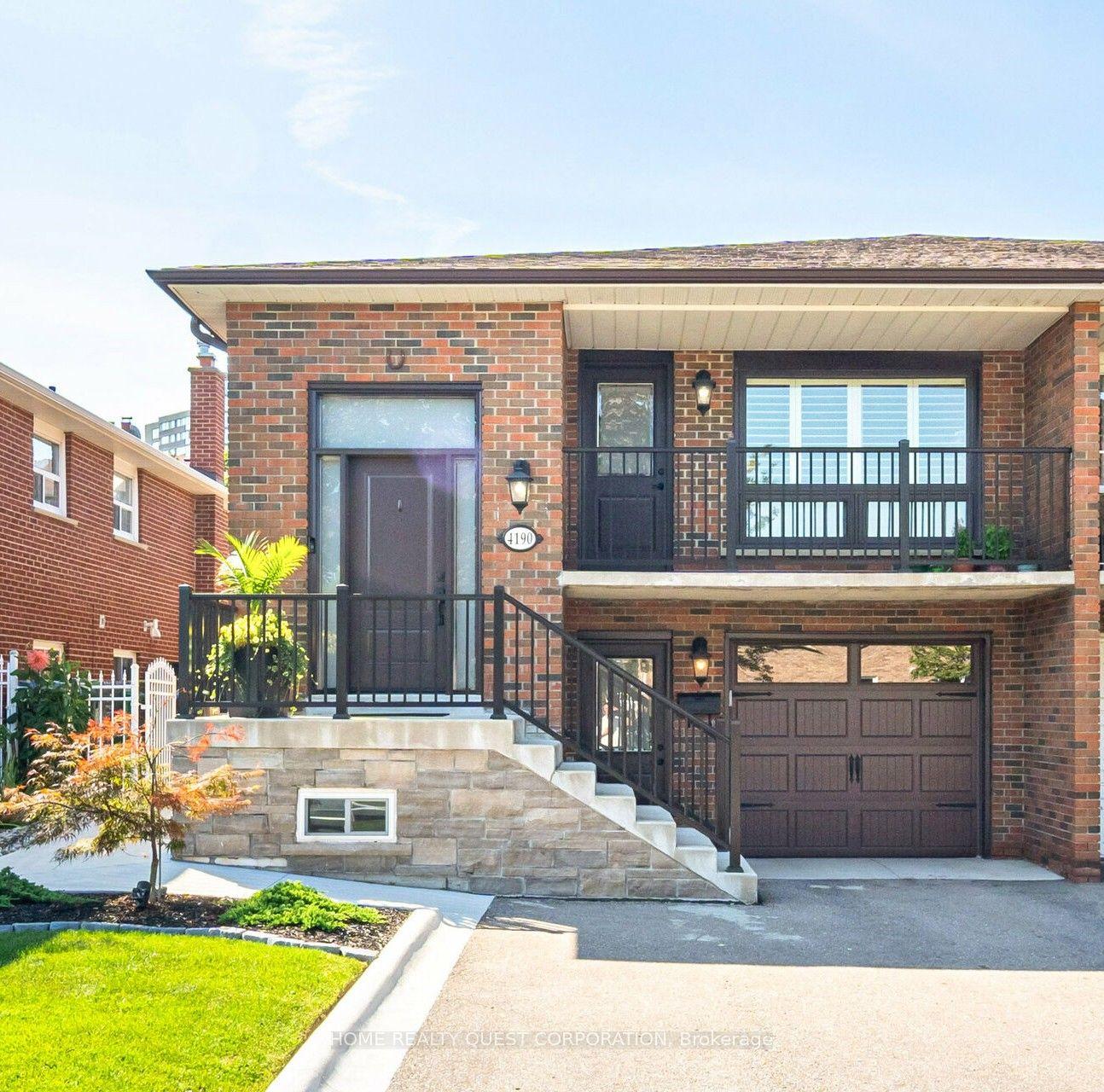 4190 Bishopstoke Lane, Mississauga — Semi-Detached for sale, photo 1