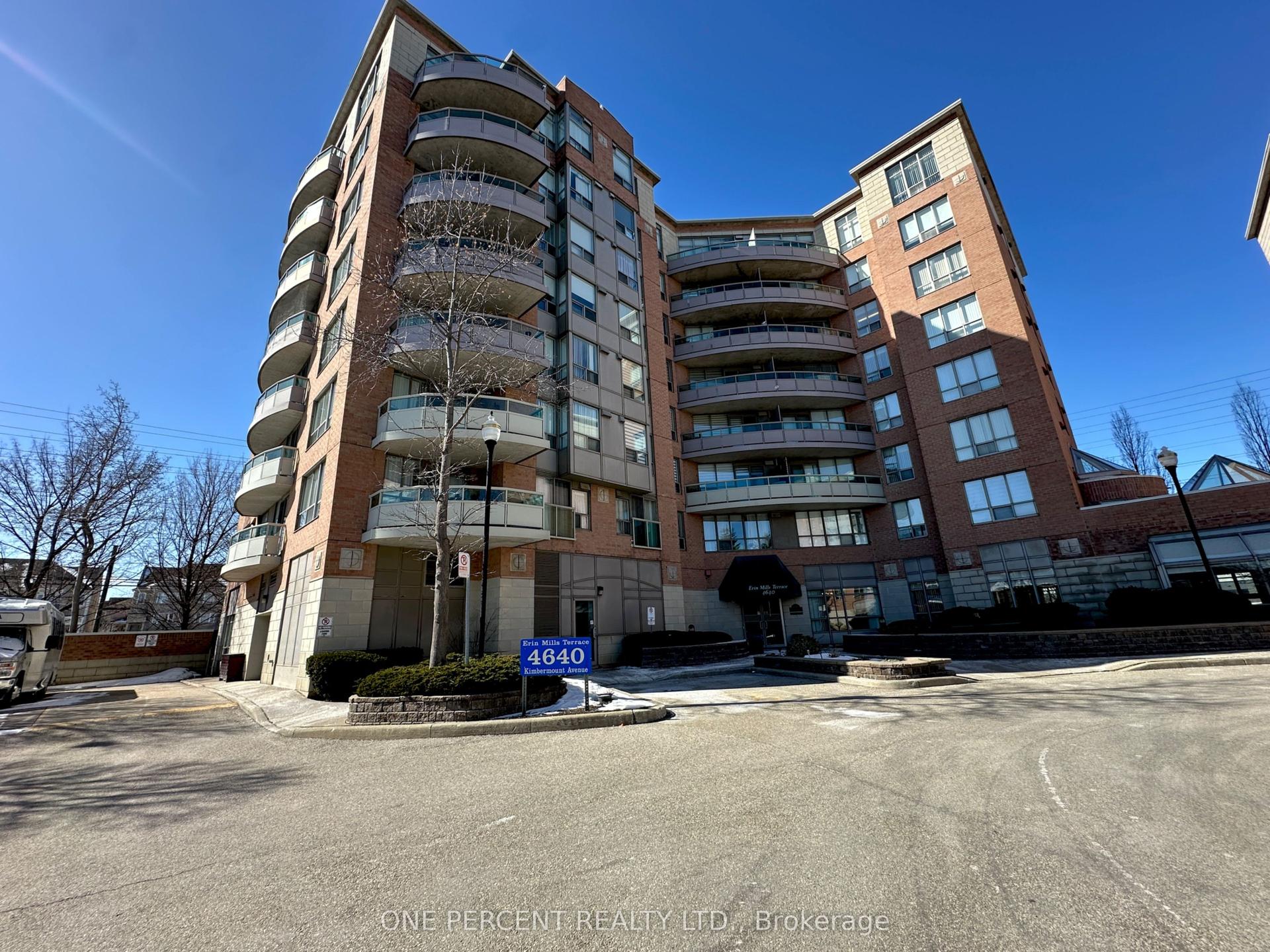 4640 Kimbermount Avenue 103 #103 — photo 1