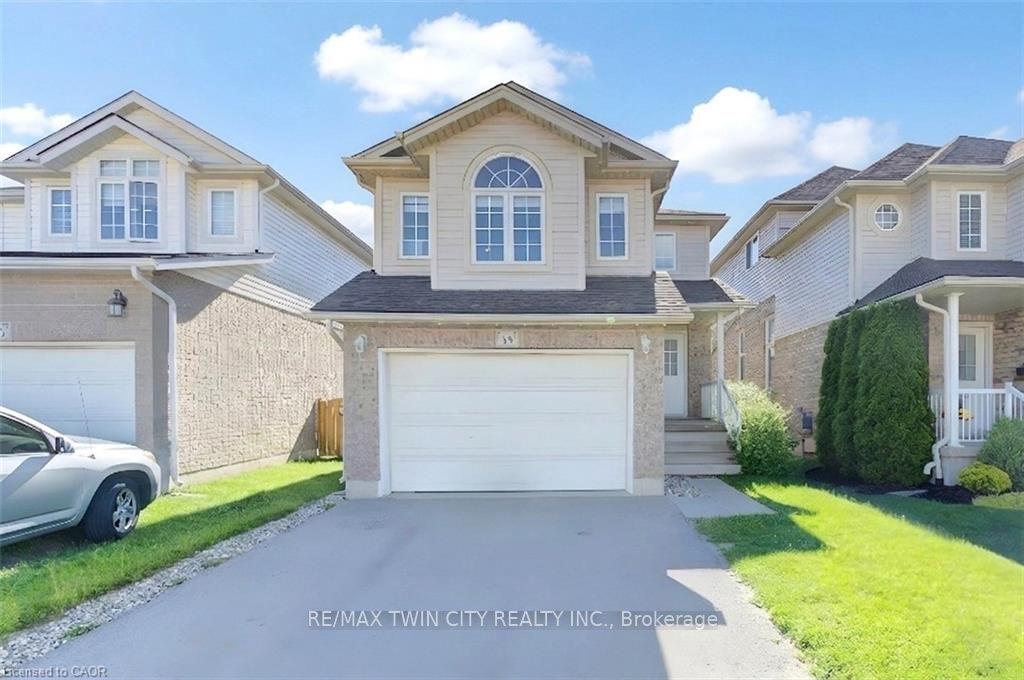 39 CHANTILLY Street, Kitchener — Detached for sale, photo 1