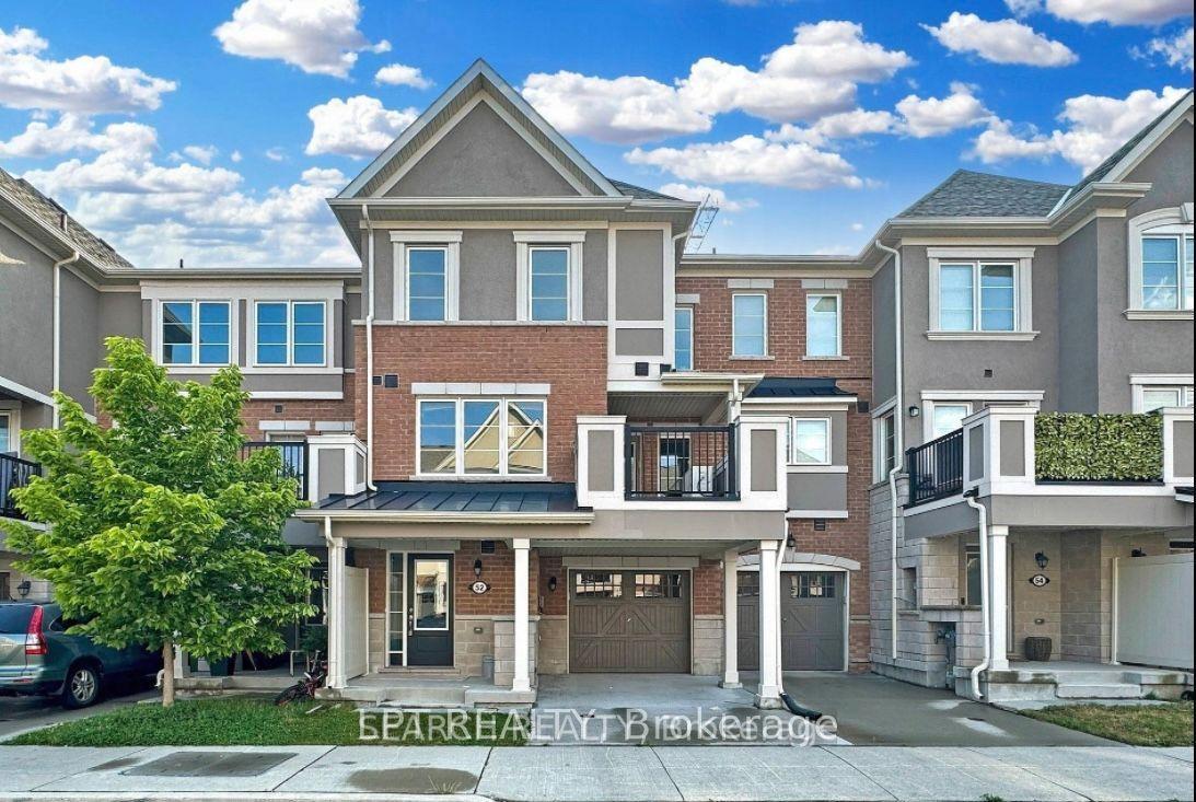 52 Gerigs Street, Toronto — Townhouse for lease, photo 1