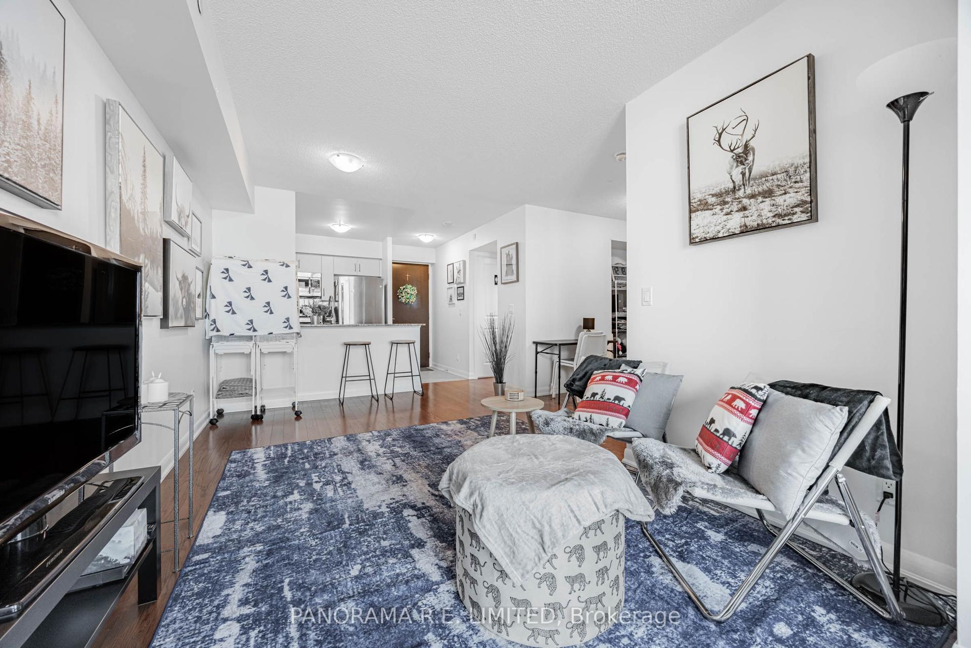 215 Sherway Gardens Road 1208 #1208 — photo 1