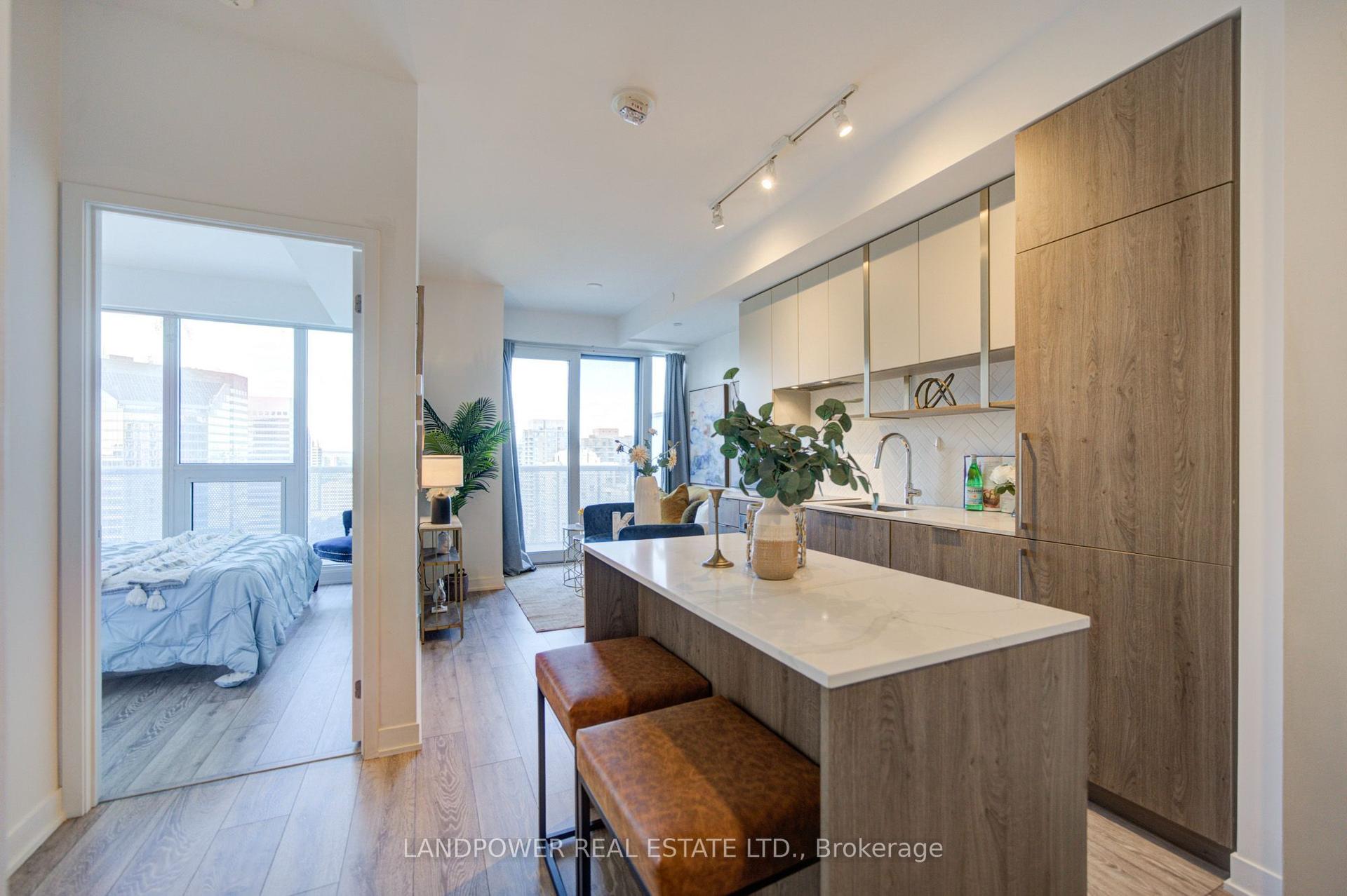 15 Holmes Avenue 1906 #1906, Toronto — Condo for lease, photo 1