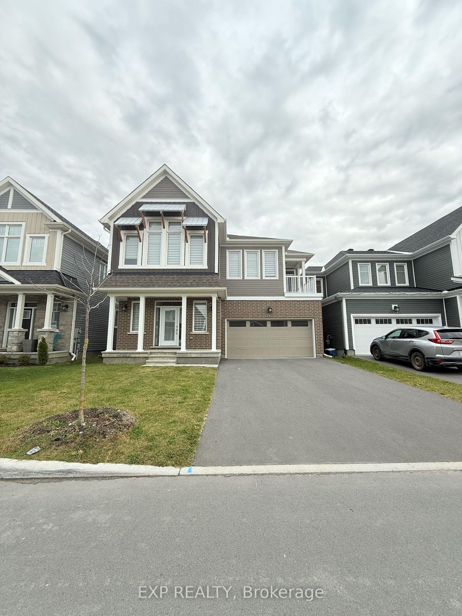 247 Pursuit Terrace, Stittsville - Munster - Richmond — Detached for lease, photo 1
