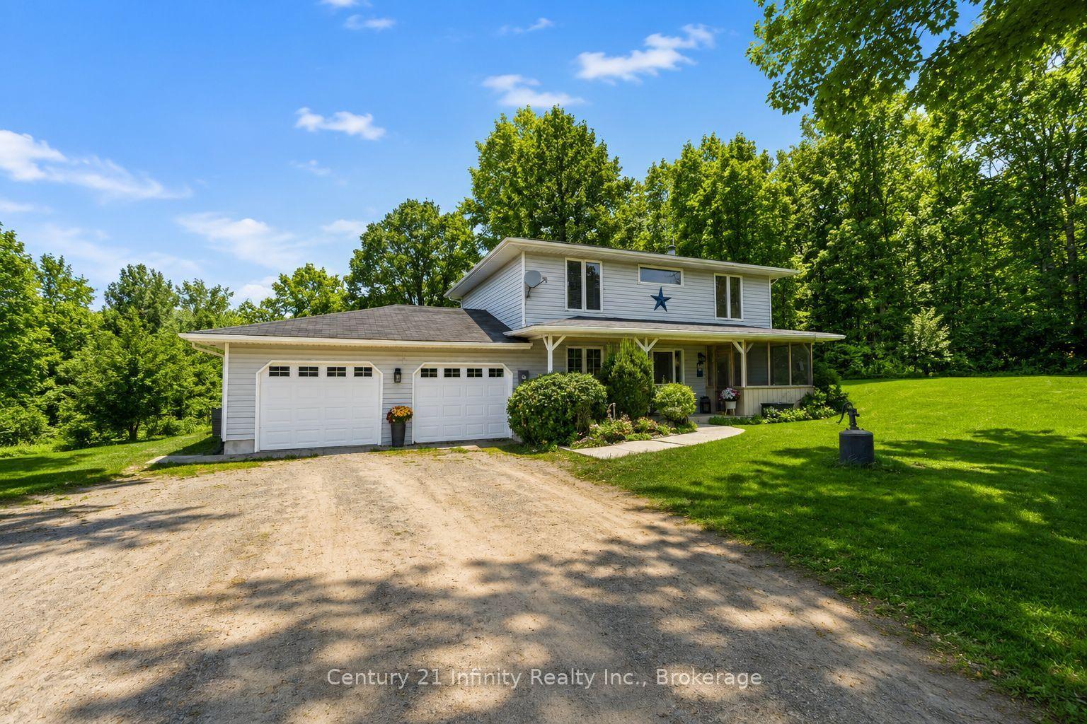 460 Pigden Road, Madoc — Detached for sale, photo 1