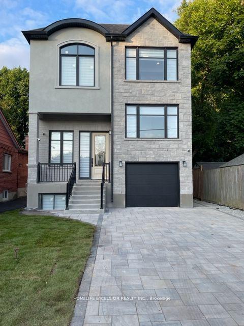 57 Phillip Avenue One Bedroom #One Bedroom, Toronto — Detached for lease, photo 1
