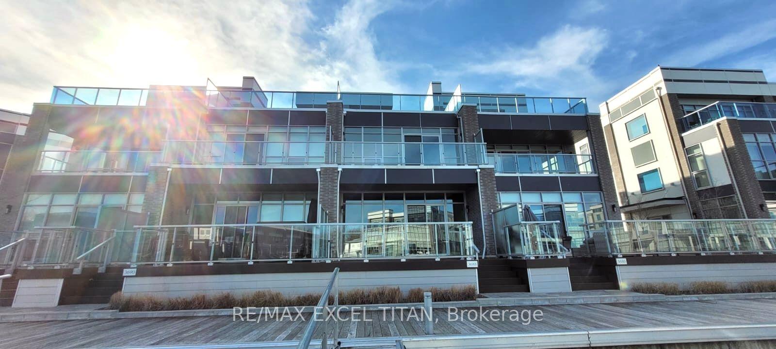 3688 Ferretti Court 104 #104, Innisfil — Townhouse for lease, photo 1