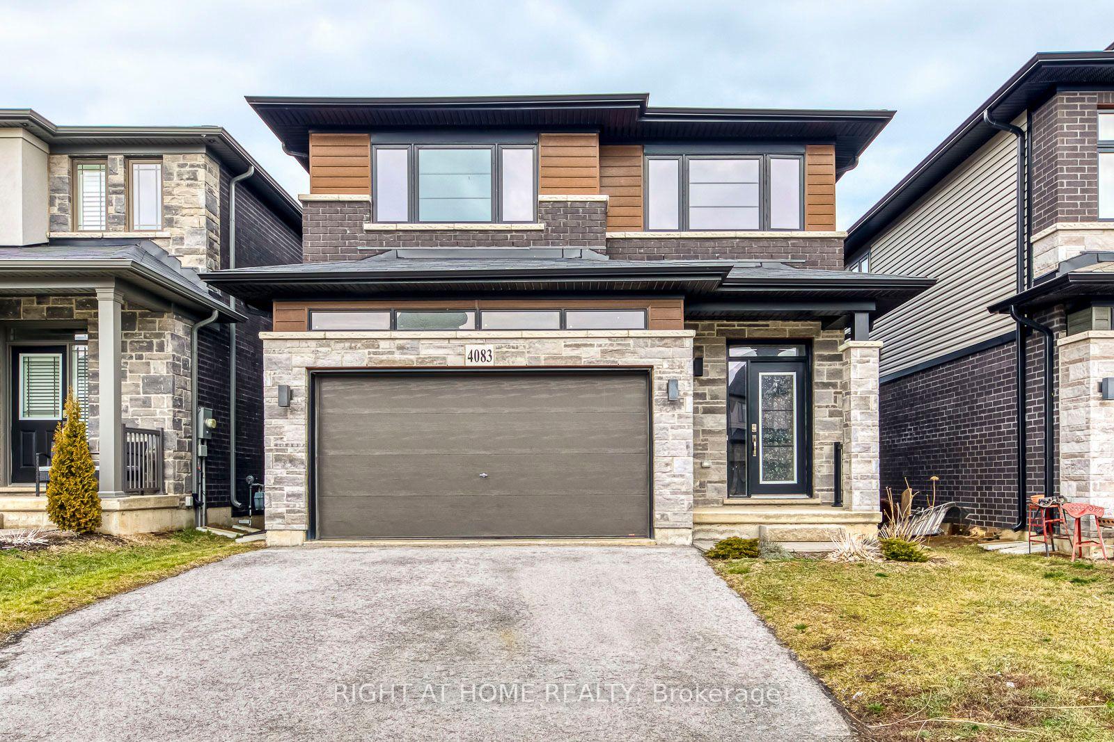 4083 Healing Street, Lincoln — Detached for lease, photo 1