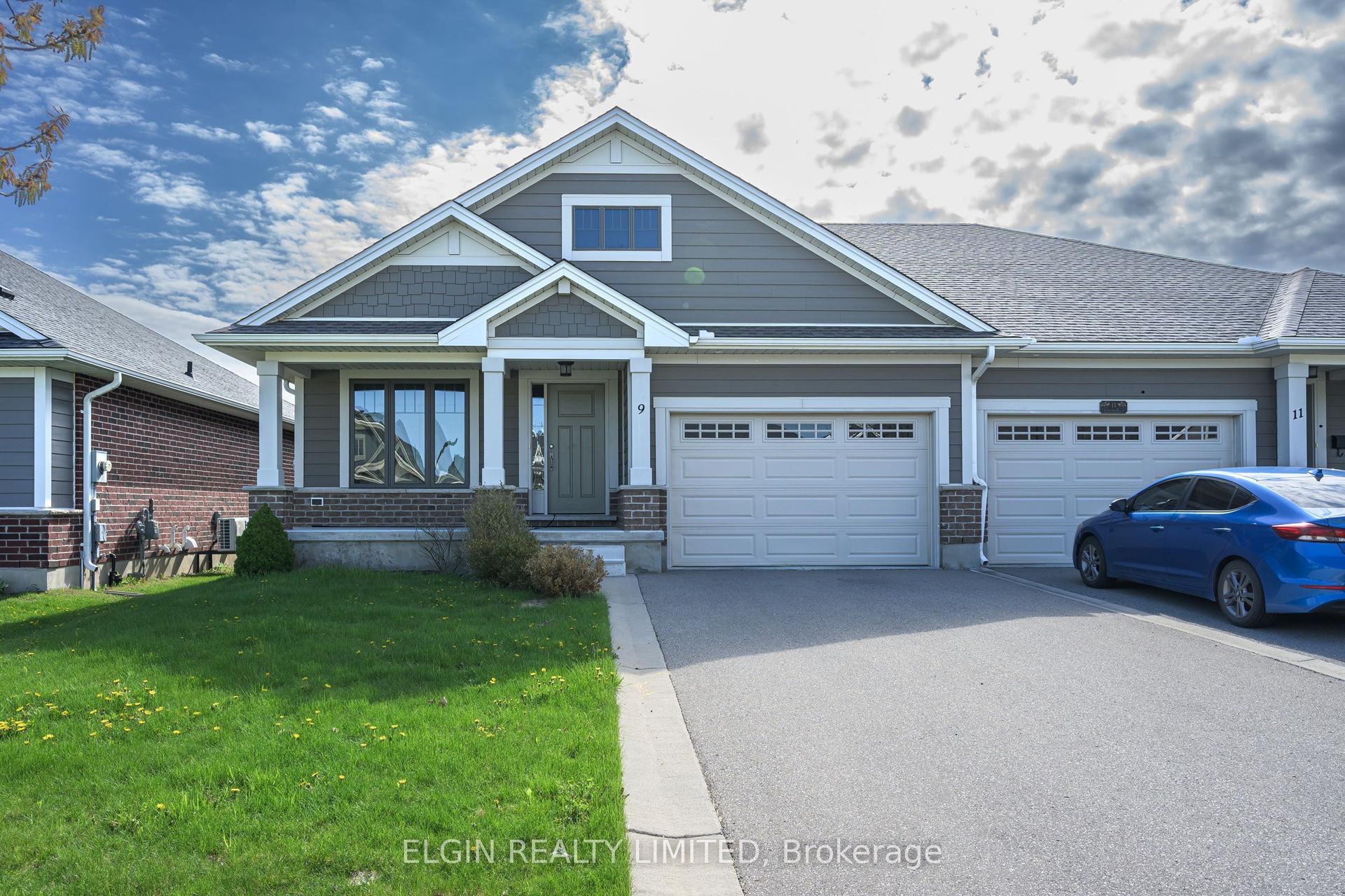 9 Ashberry Place, St. Thomas — Semi-Detached for sale, photo 1