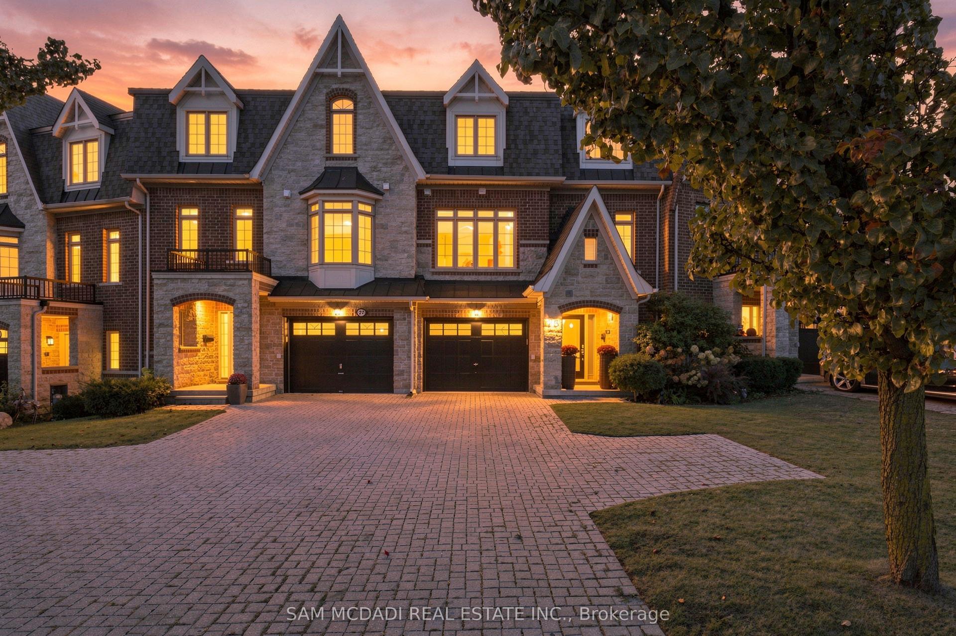 25 Premium Way, Mississauga — Townhouse for sale, photo 1