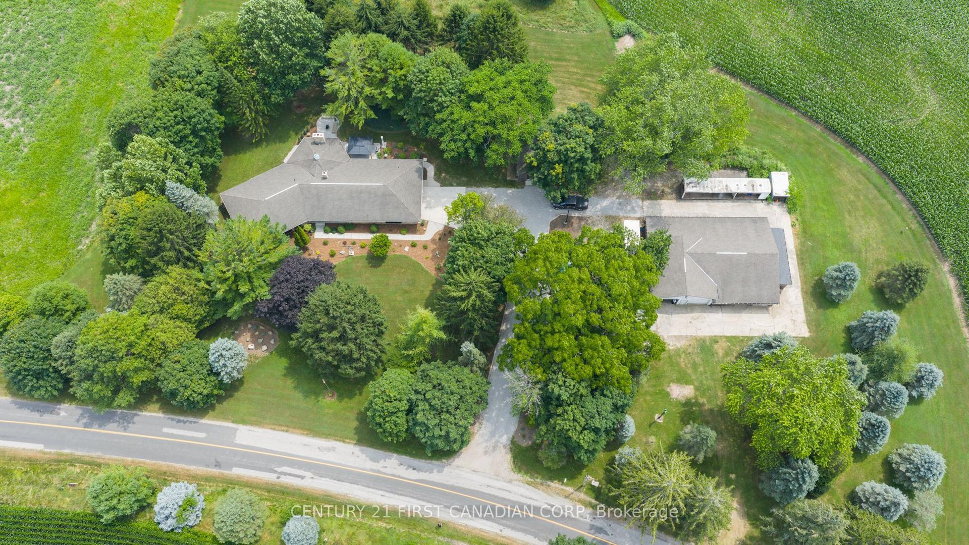 29159 Lakeview Line, Dutton/Dunwich — Detached for sale, photo 1