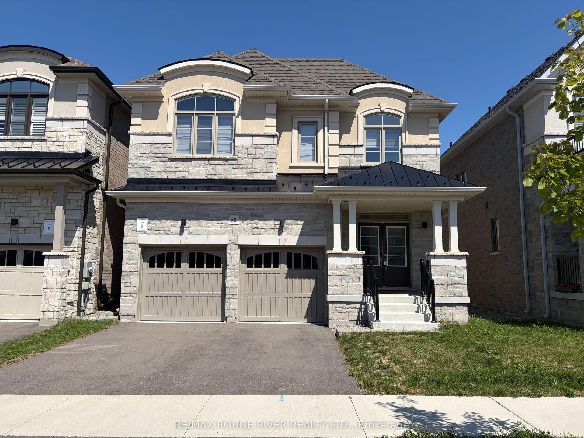 50 Ed Ewert Avenue, Clarington — Detached for lease, photo 1