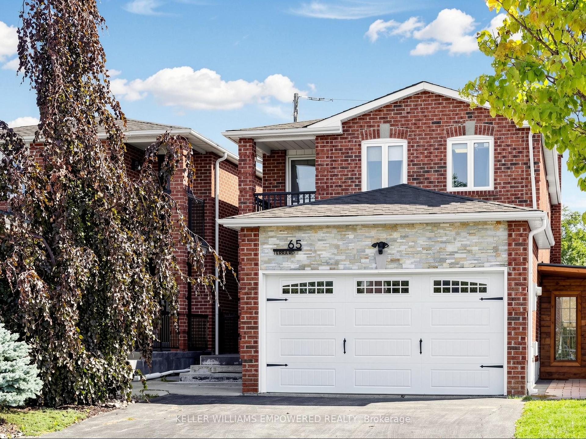 65 Terra Road, Vaughan — Detached for sale, photo 1