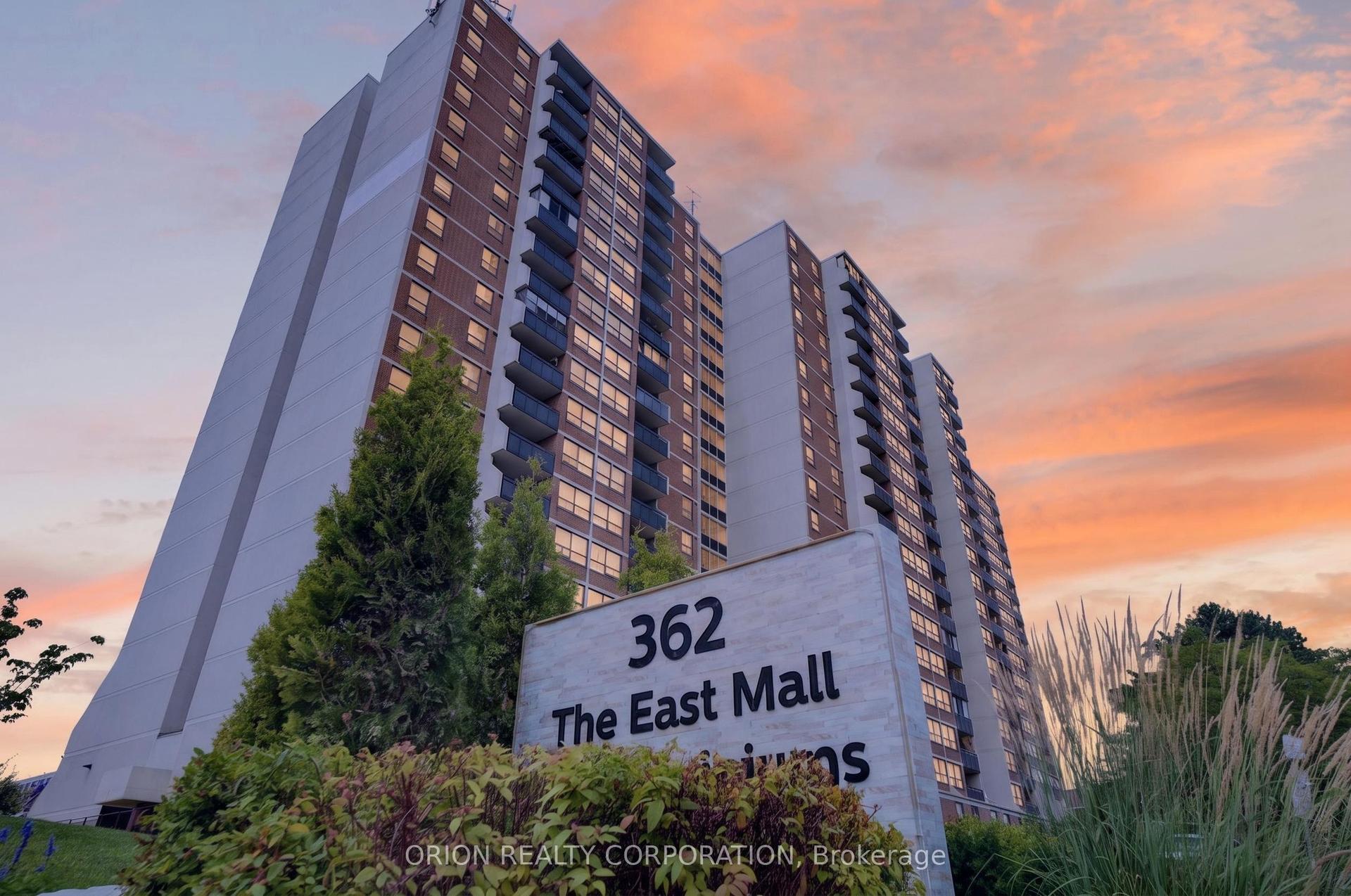 362 The East Mall 309 #309, Toronto — Condo for sale, photo 1