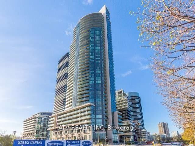59 Annie Craig Drive 612 #612, Toronto — Condo for lease, photo 1