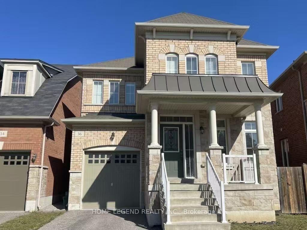 36 Busch Avenue, Markham — Detached for lease, photo 1