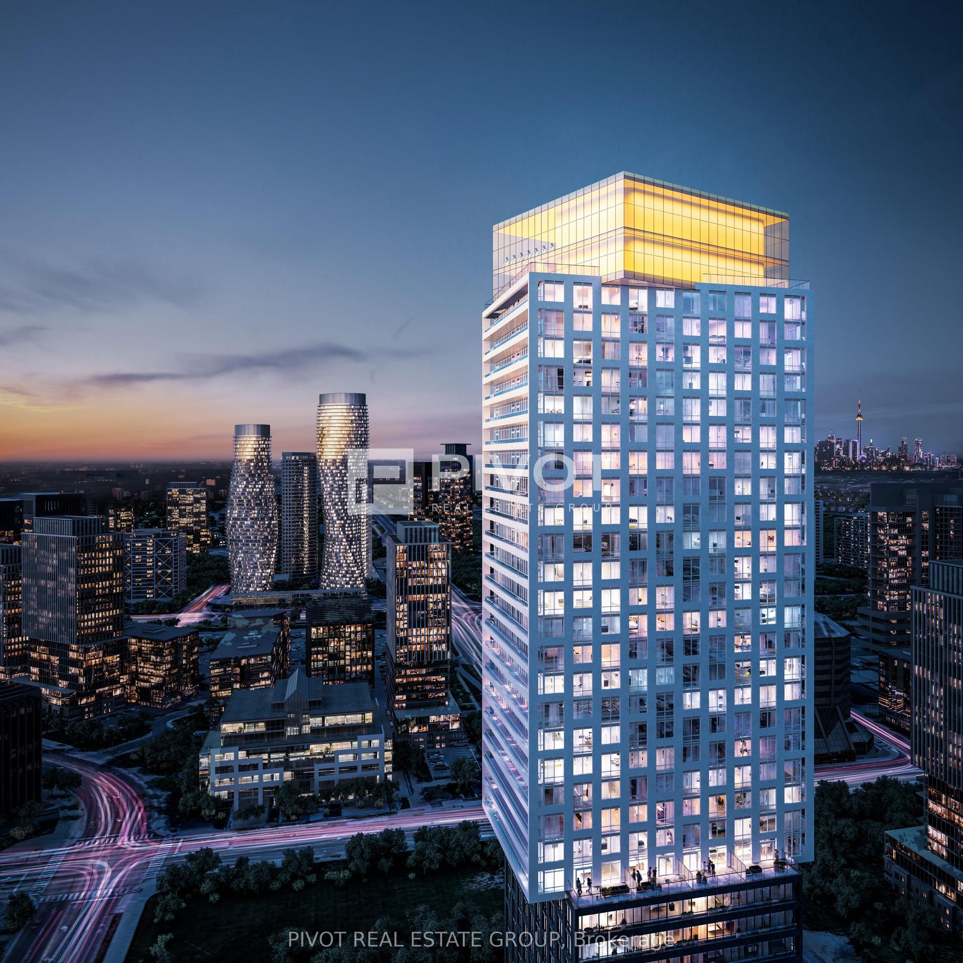 2 Erskine Road 3908 #3908, Mississauga — Condo for lease, photo 1