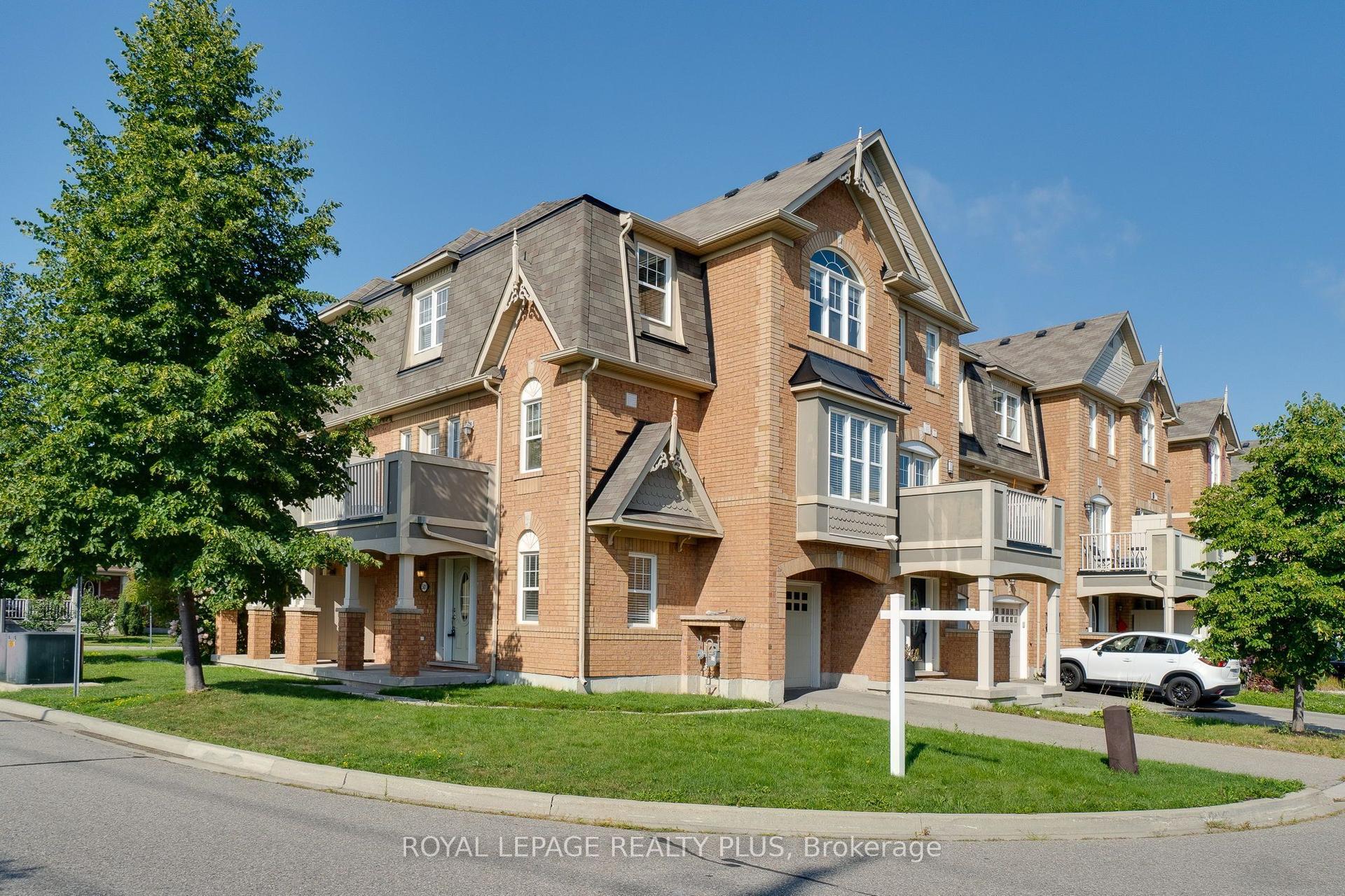 501 Cavanagh Lane, Milton — Townhouse for sale, photo 1